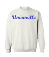 Unionville Crew - White/Blue