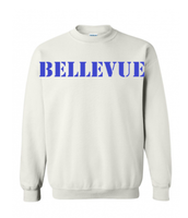 Bellevue Crew - White/Blue